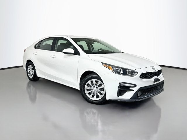 2019 Kia Forte FE