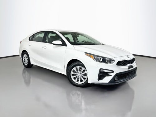 2019 Kia Forte FE
