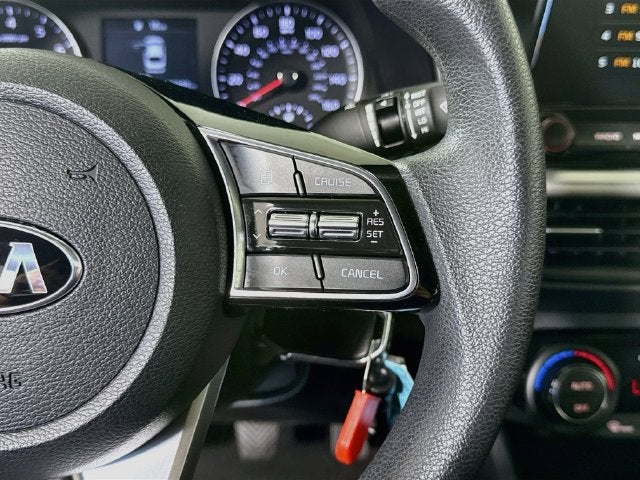 2019 Kia Forte FE