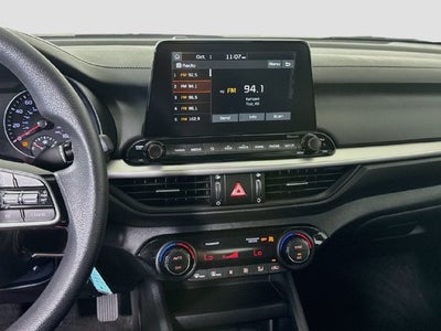 2019 Kia Forte FE