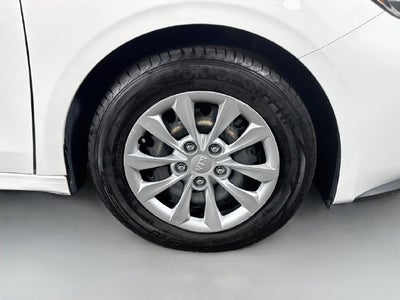 2019 Kia Forte FE