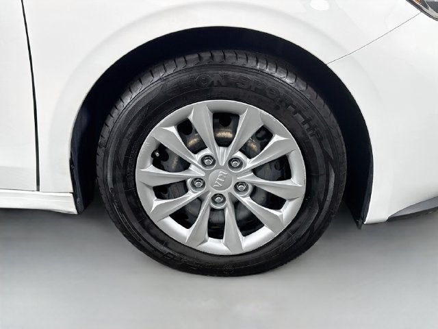 2019 Kia Forte FE