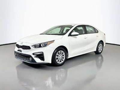 2019 Kia Forte FE