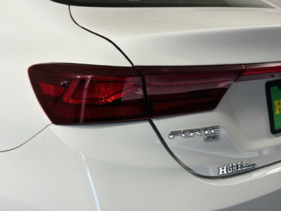 2019 Kia Forte FE