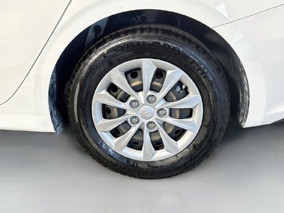 2019 Kia Forte FE