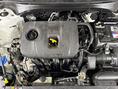 2019 Kia Forte FE