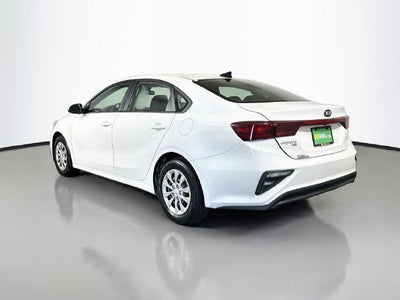 2019 Kia Forte FE