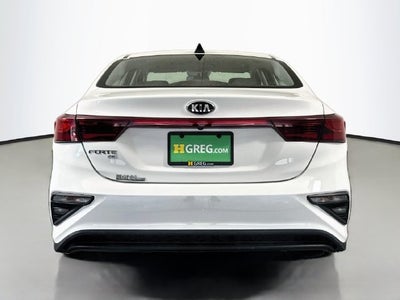 2019 Kia Forte FE