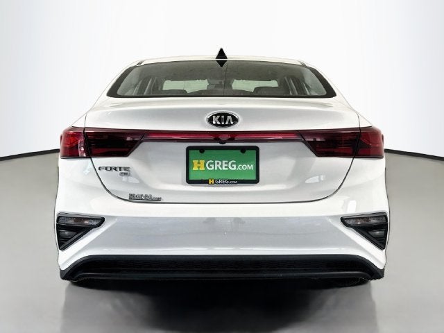 2019 Kia Forte FE