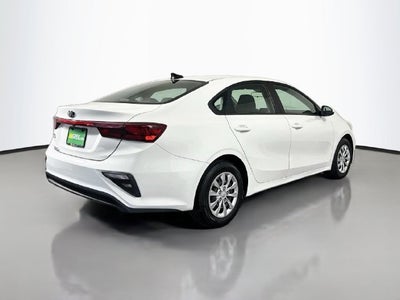 2019 Kia Forte FE