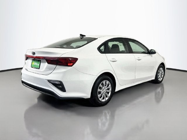 2019 Kia Forte FE