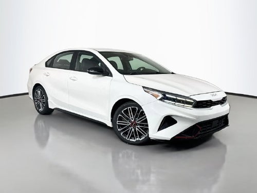 2022 Kia Forte GT