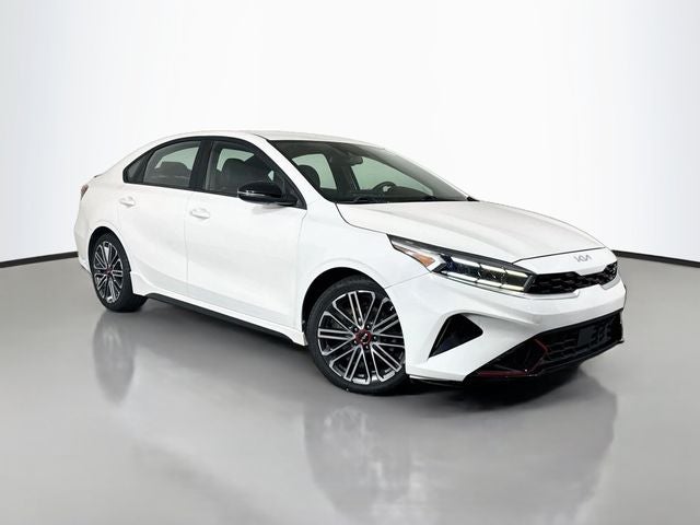 2022 Kia Forte GT