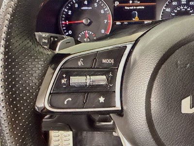 2022 Kia Forte GT