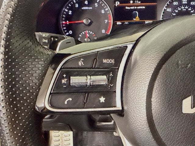 2022 Kia Forte GT