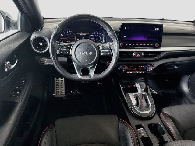 2022 Kia Forte GT