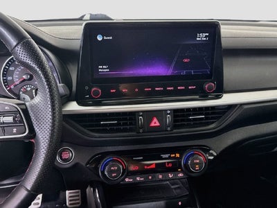 2022 Kia Forte GT