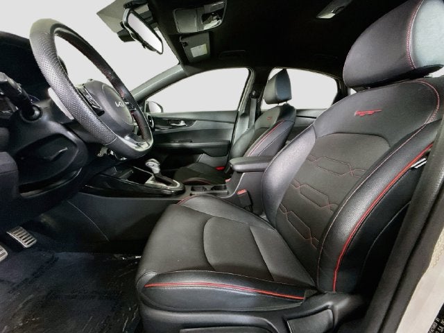 2022 Kia Forte GT