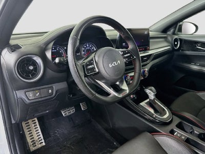 2022 Kia Forte GT