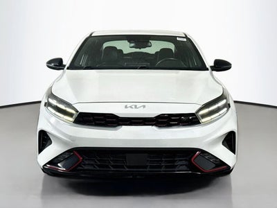 2022 Kia Forte GT