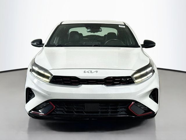 2022 Kia Forte GT