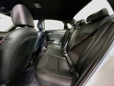 2022 Kia Forte GT