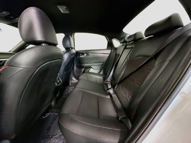 2022 Kia Forte GT