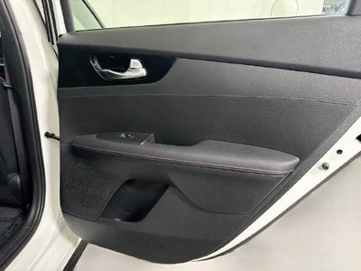2022 Kia Forte GT