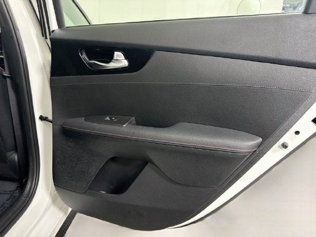 2022 Kia Forte GT