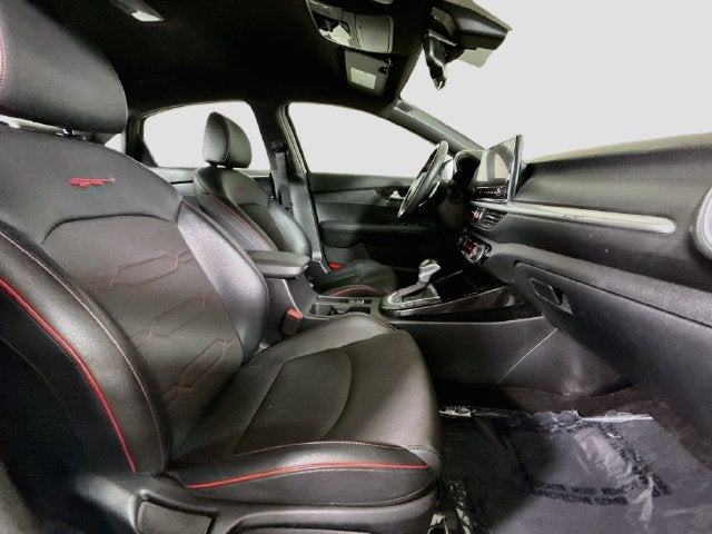 2022 Kia Forte GT