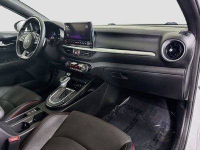 2022 Kia Forte GT