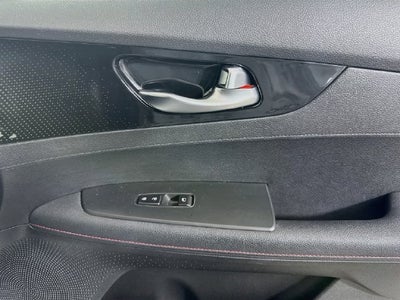 2022 Kia Forte GT