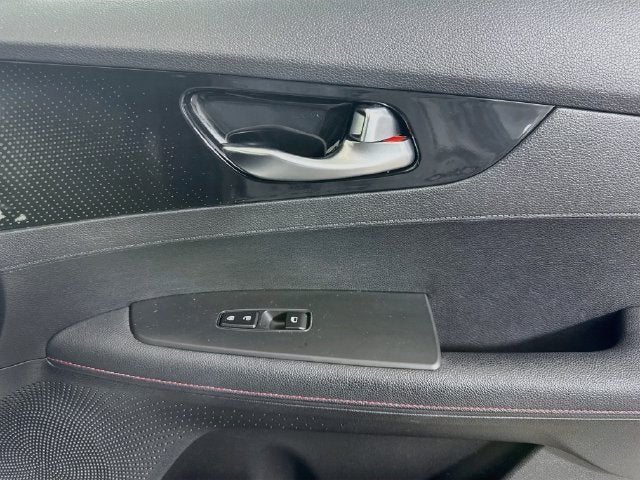 2022 Kia Forte GT