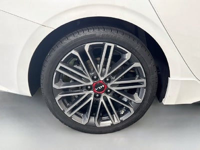 2022 Kia Forte GT