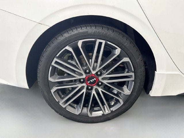 2022 Kia Forte GT
