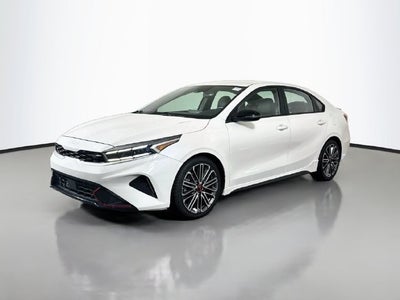 2022 Kia Forte GT