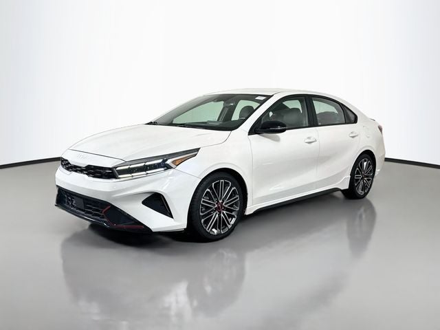 2022 Kia Forte GT