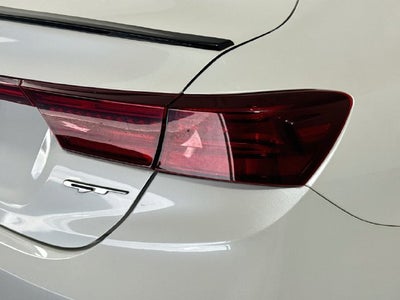 2022 Kia Forte GT