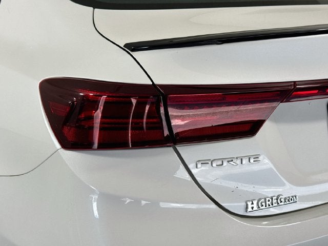 2022 Kia Forte GT