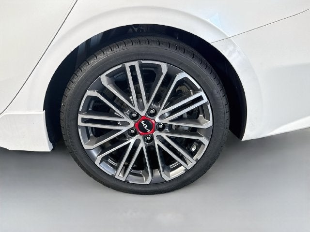 2022 Kia Forte GT