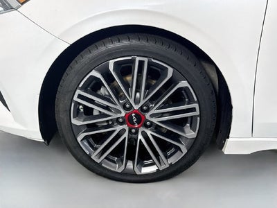 2022 Kia Forte GT