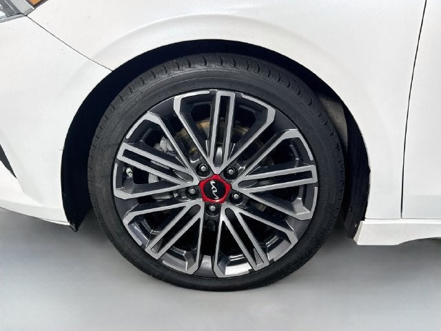 2022 Kia Forte GT
