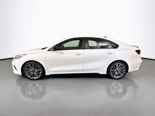 2022 Kia Forte GT