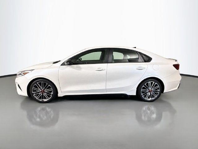 2022 Kia Forte GT