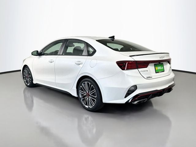 2022 Kia Forte GT