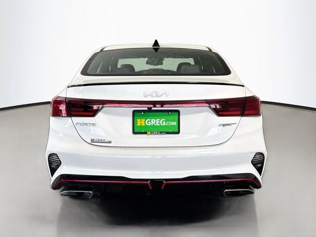 2022 Kia Forte GT