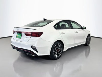 2022 Kia Forte GT