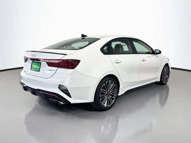 2022 Kia Forte GT