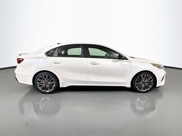 2022 Kia Forte GT