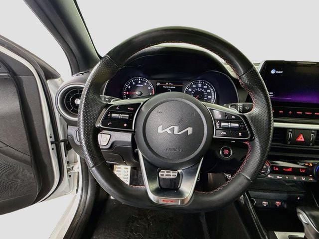 2022 Kia Forte GT